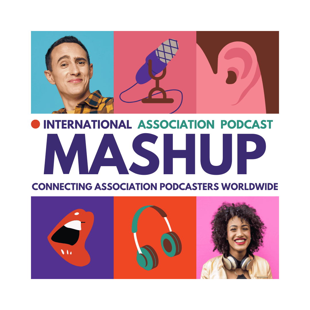 #48: International Association Podcast Mashup - Celebrating International Podcast Day 